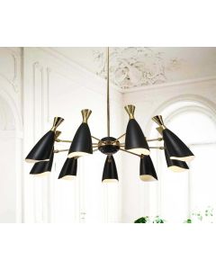 LUMIDECO PRIMA SUSPENDED LAMPS LUMINAIRES