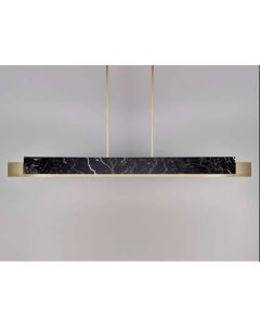 LUMIDECO TRIO INDOOR GOLD SUSPENDED 3000K LUMINAIRES-36W