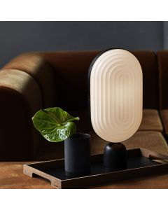 LUMIDECO INDOOR RONO TABLE LAMP 2700K LUMINAIRES-25W