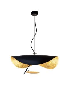 LUMIDECO VOLVO SUSPENDED 2700K LUMINAIRES-15W