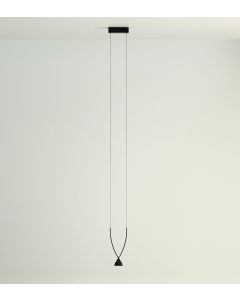 LUMIDECO QUAIN SUSPENDED 2700K LUMINAIRES-3W