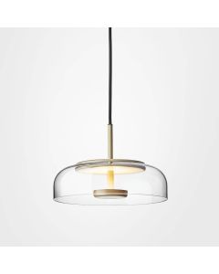LUMIDECO CLOUD  GOLD SUSPENDED 4000K LUMINAIRE-6W