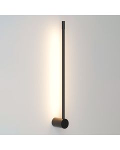 LUMIDECO MAGGIORA IP20 WALL LIGHT 2700K BLACK LUMINAIRES-7W