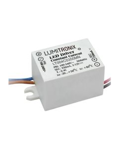 LUMITRONIX	MN IP65 CONSTANT CURRENT DRIVERS-4W
