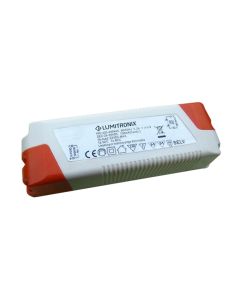 LUMITRONIX TR IP20 CONSTANT CURRENT DIMMABLE DRIVERS-30W