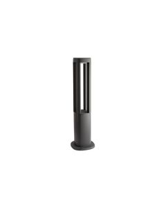 MIA 6W FLOOR MOUNTED LED BOLLARD LIGHT
