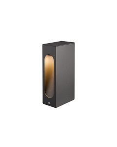 BOX IP54 LUMIOUTDOOR 7W FLOOR SURFACE BOLLARD LIGHT