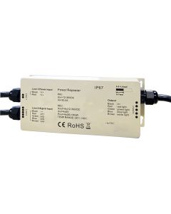 LUMITRONIX CONSTANT VOLTAGE POWER REPEATER CONTROLLERS- 60-180W