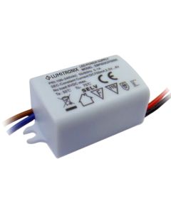 LUMITRONIX SS IP65 CONSTANT CURRENT DRIVERS-3W