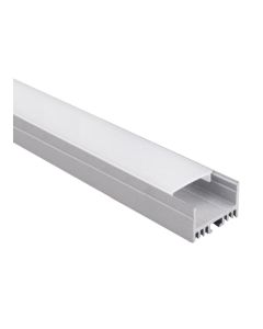 LUMIPRO SURFACE WITH PENDANT PROFILE 23.5x15MM LUMINAIRES