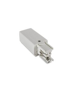 LUMISYS 3 CIRCUIT FRONT CONNECTOR WHITE ACCESSORIES