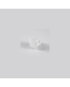 DALI TRACK BLACK END CAP
