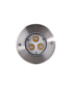 PISIDIA IP67 INGROUND LIGHT LUMINAIRES-9W