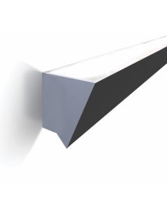 LUMIPRO Ø95X90MM WALL PROFILE