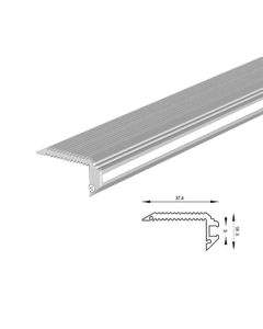 LUMIPRO Ø38X19MM STEP PROFILE