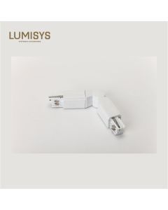 SILVER 3 CIRCUITS FLEXIBLE HARD CONNECTOR