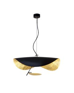 LUMIDECO VOLVO SUSPENDED LIGHT 3000K LUMINARIES- 12W