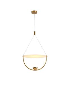 LUMIDECO FEDRIA SUSPENDED LIGHT 6000K LUMINARIES - 9W