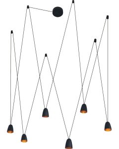 LUMIDECO QUAIN SUSPENDED LIGHTS 3000K LUMINARIES - 42W