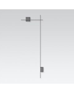 LUMIDECO STALLER WALL LIGHTS 3000K LUMINARIES - 14W