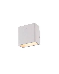 LUMIBRIGHT	SPUN LUMIOUTDOOR 1x7W WALL LIGHT