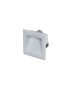 LUMIBRIGHT POTRA LUMIOUTDOOR 3W WALL RECESSED LIGHT