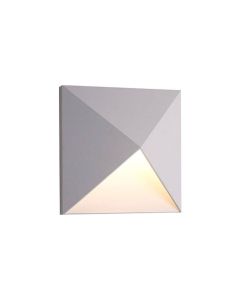LUMIBRIGHT CUBE LUMIOUTDOOR 10W WALL MOUNTED LIGHT