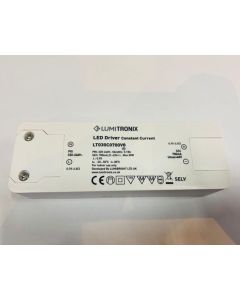 LUMITRONIX IP20 CONSTANT CURRENT DIMMER DRIVER-30W