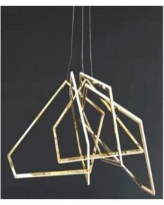 LUMIDECO ARTSY SUSPENDED LUMINARIES-55W