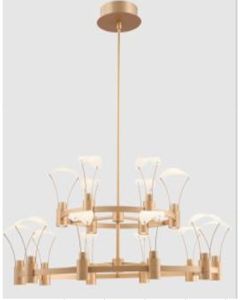 LUMIDECO SONIA SUSPENDED LAMP LUMINARIES-122W