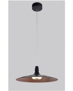 LUMIDECO DISC SUSPENDED LIGHT LUMINARIES-12W+28W