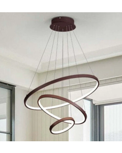SUSPENDED LAMP SOLA METAL LUMINAIRES- 108W