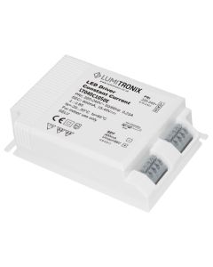 LUMITRONIX	E IP20 CONSTANT CURRENT DRIVERS-40W