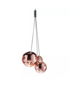 LUMIDECO DEXTER SUSPENDED LIGHT 3000K LUMINAIRES-5W
