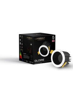 GLOIRE LUMIINDOOR 24W SPOT LIGHT IP20