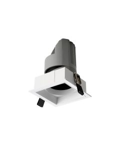 MISENO SERIES 18W 85x85x106MM IP20 CEILING RECESSED LIGHT