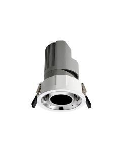 MISENO SERIES 18W BRIDGELUX LED 85xH106MM IP20 CEILING RECESSED LIGHT