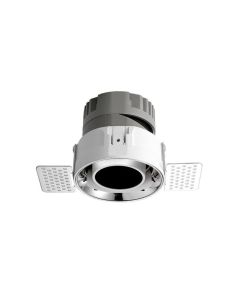 MISENO SERIES 12W BRIDGELUX LED 85xH75MM IP20 CEILING RECESSED LIGHT