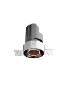 MISENO SERIES 18W BRIDGELUX LED 85x106MM IP20 CEILING RECESSED LIGHT