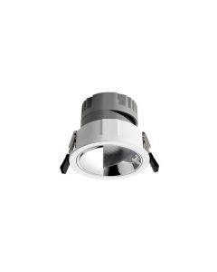 MISENO SERIES 12W BRIDGELUX LED 85xH75MM CEILING RECESSED LIGHT IP20