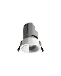 MISENO SERIES 18W BRIDGELUX 85xH106MM CEILING RECESSED SPOT LIGHT IP20