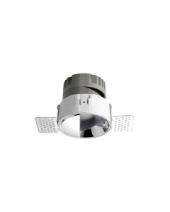 MISENO SERIES 12W 73x75MM IP20 CEILING RECESSED LIGHT