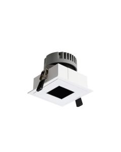 MISENO SERIES 12W 84x84x75MM IP20 CEILING RECESSED SPOT LIGHT