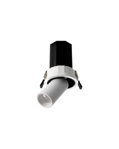 REGOLARE SERIES 10W 85x110MM IP20 CEILING RECESSED LIGHT