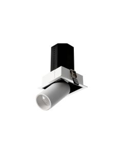 REGOLARE SERIES 10W 85x110MM IP20 CEILING RECESSED SPOT LIGHT