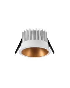 ARTITA-RD SERIES 15W 100x64MM IP65 CEILING RECESSED LIGHT