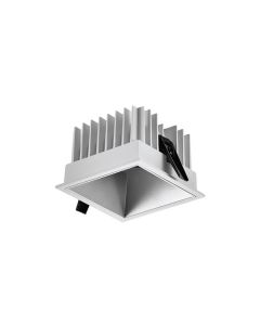 ARTITA-SQ SERIES 15W 100x64MM IP65 SQUARE CEILING RECESSED LIGHT