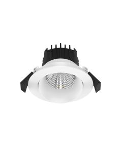 FILONE SERIES 6W 80x60MM IP44 CEILING RECESSED SPOT LIGHT