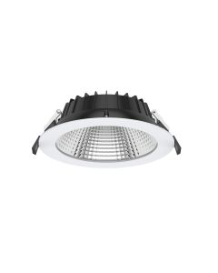 GARNET SERIES 9W 145x55MM IP54 CEILING RECESSED DOWN LIGHT
