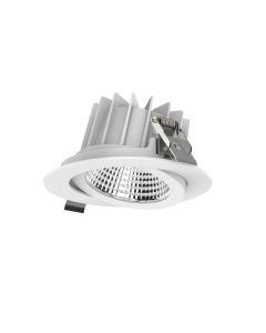 GARNET SERIES 18W 110x47MM IP54 CEILING RECESSED SPOT LIGHT
